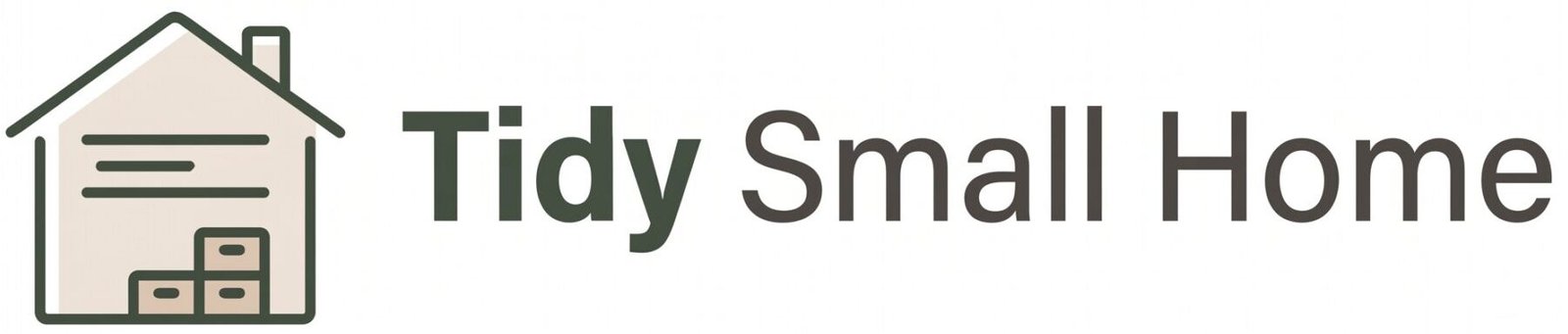 Tidy Small Home
